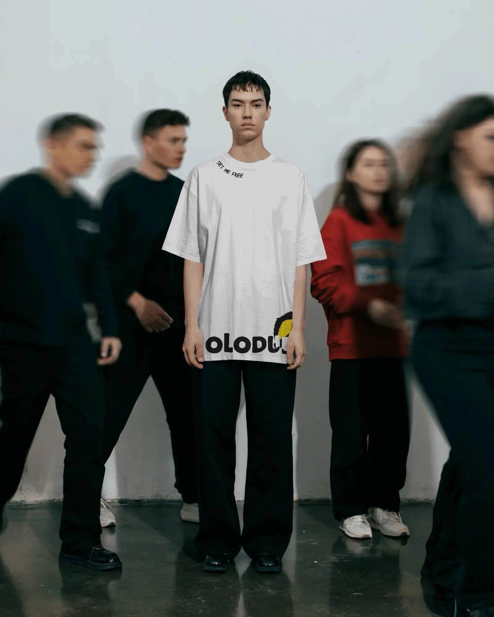 LEGEND MJ OLODUM Edition